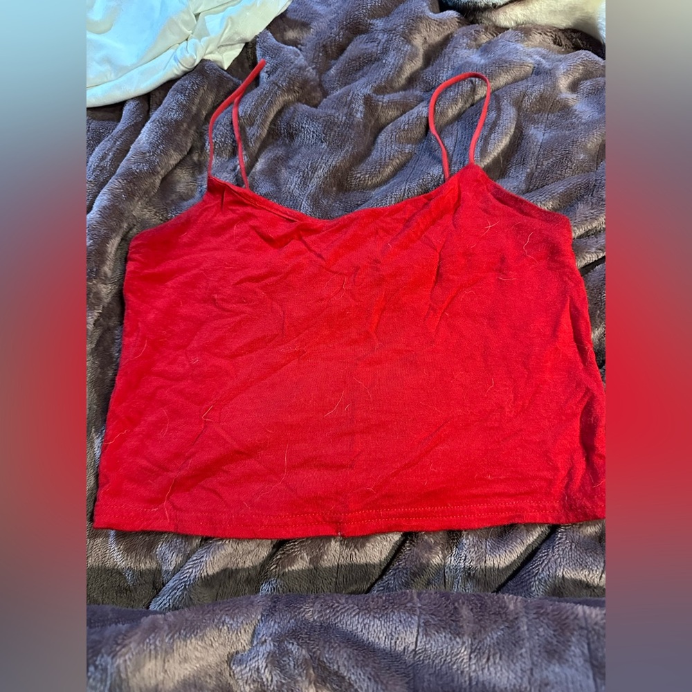 PACSUN CROPPED TANK